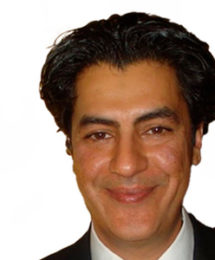 Ali Vaziri