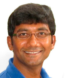 Saravana K Karunagaran