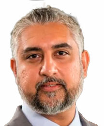 Taimour Raja